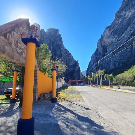 Vista Potrero - Hotel, Camping & Events Hidalgo  Bagian luar foto