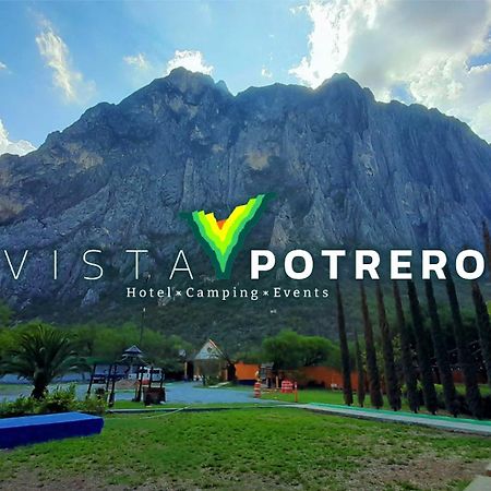 Vista Potrero - Hotel, Camping & Events Hidalgo  Bagian luar foto