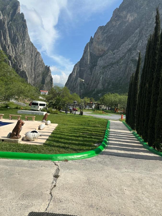 Vista Potrero - Hotel, Camping & Events Hidalgo  Bagian luar foto