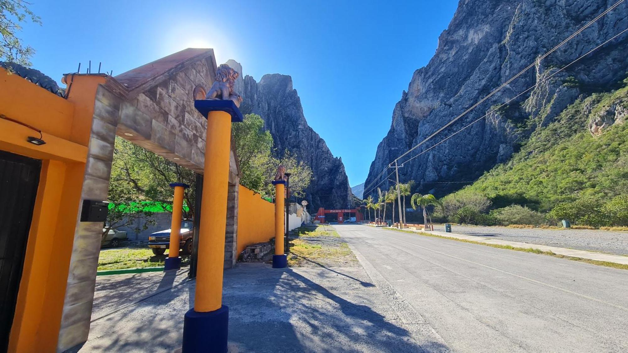 Vista Potrero - Hotel, Camping & Events Hidalgo  Bagian luar foto