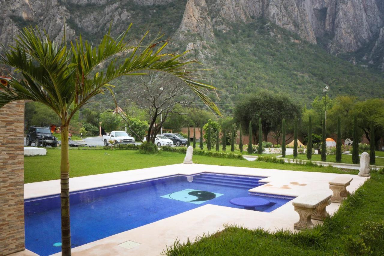 Vista Potrero - Hotel, Camping & Events Hidalgo  Bagian luar foto