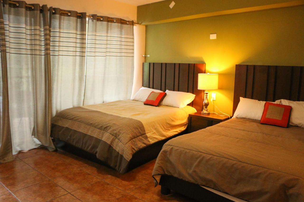 Vista Potrero - Hotel, Camping & Events Hidalgo  Bagian luar foto