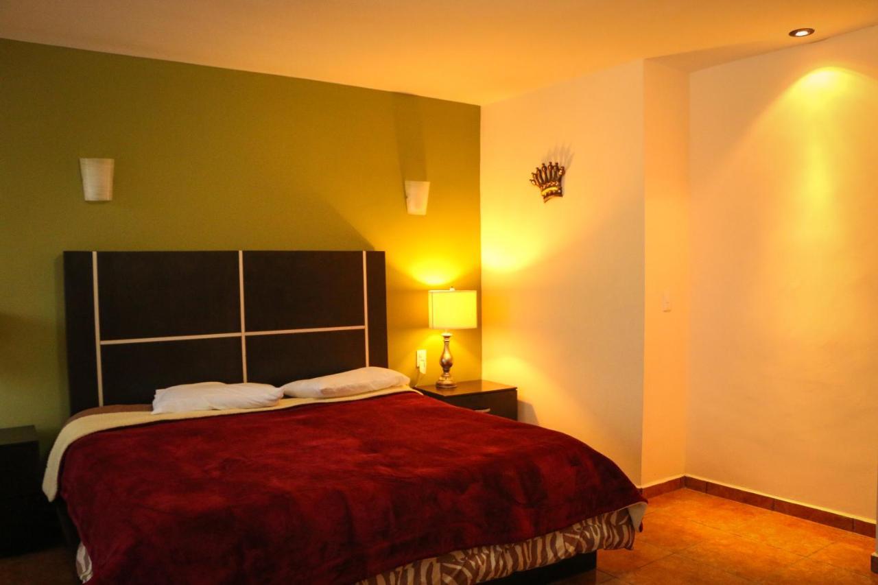 Vista Potrero - Hotel, Camping & Events Hidalgo  Bagian luar foto