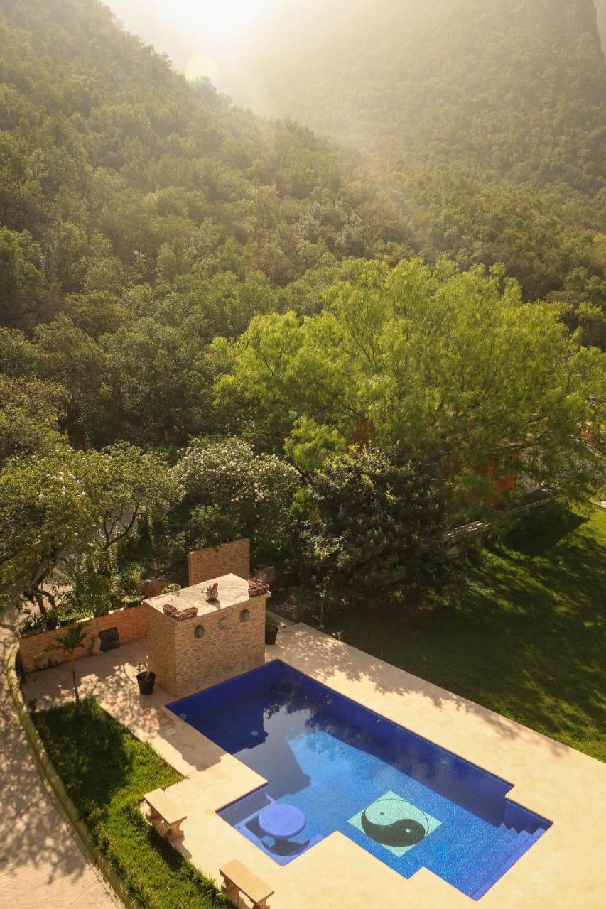 Vista Potrero - Hotel, Camping & Events Hidalgo  Bagian luar foto