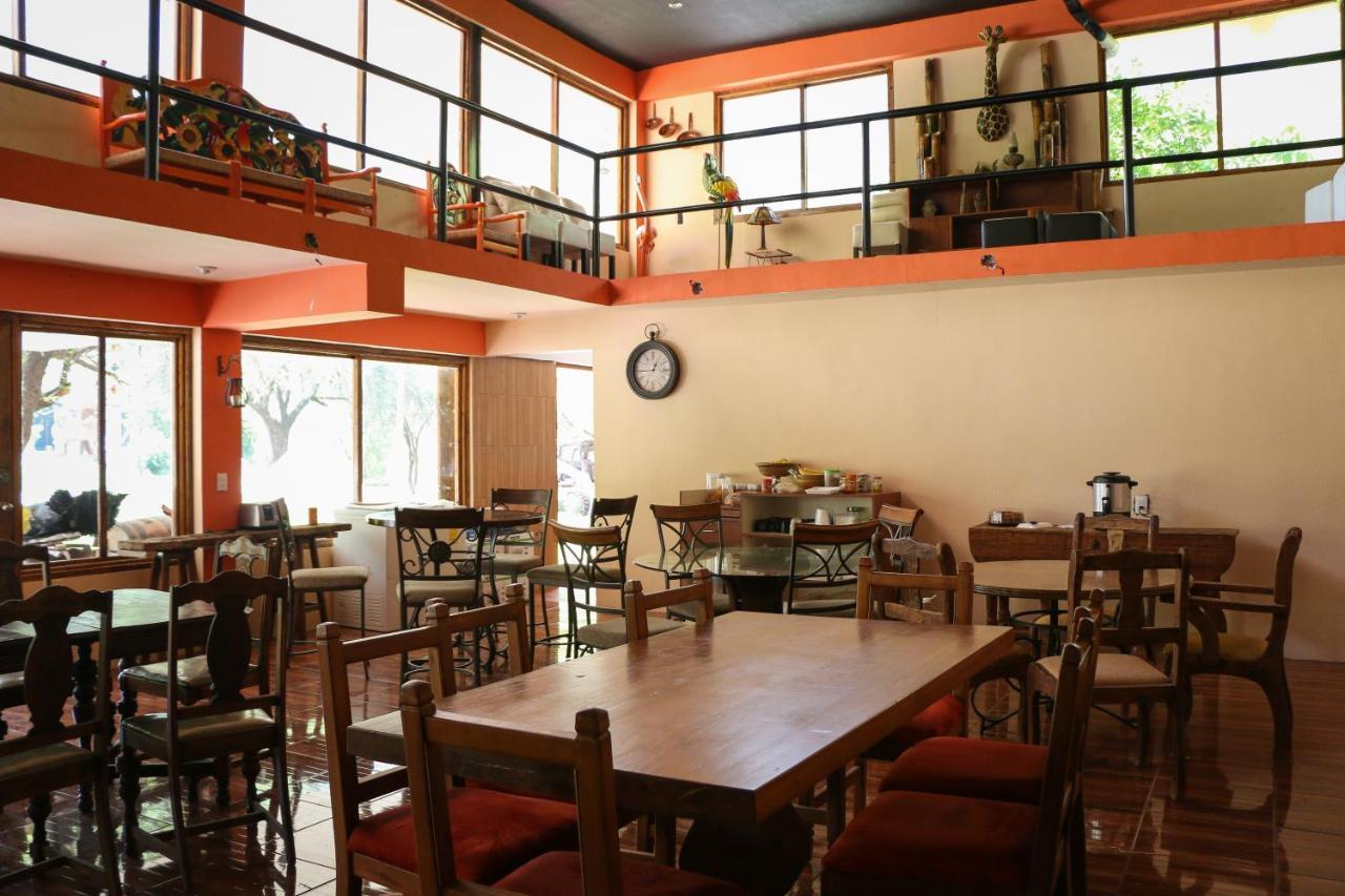 Vista Potrero - Hotel, Camping & Events Hidalgo  Bagian luar foto