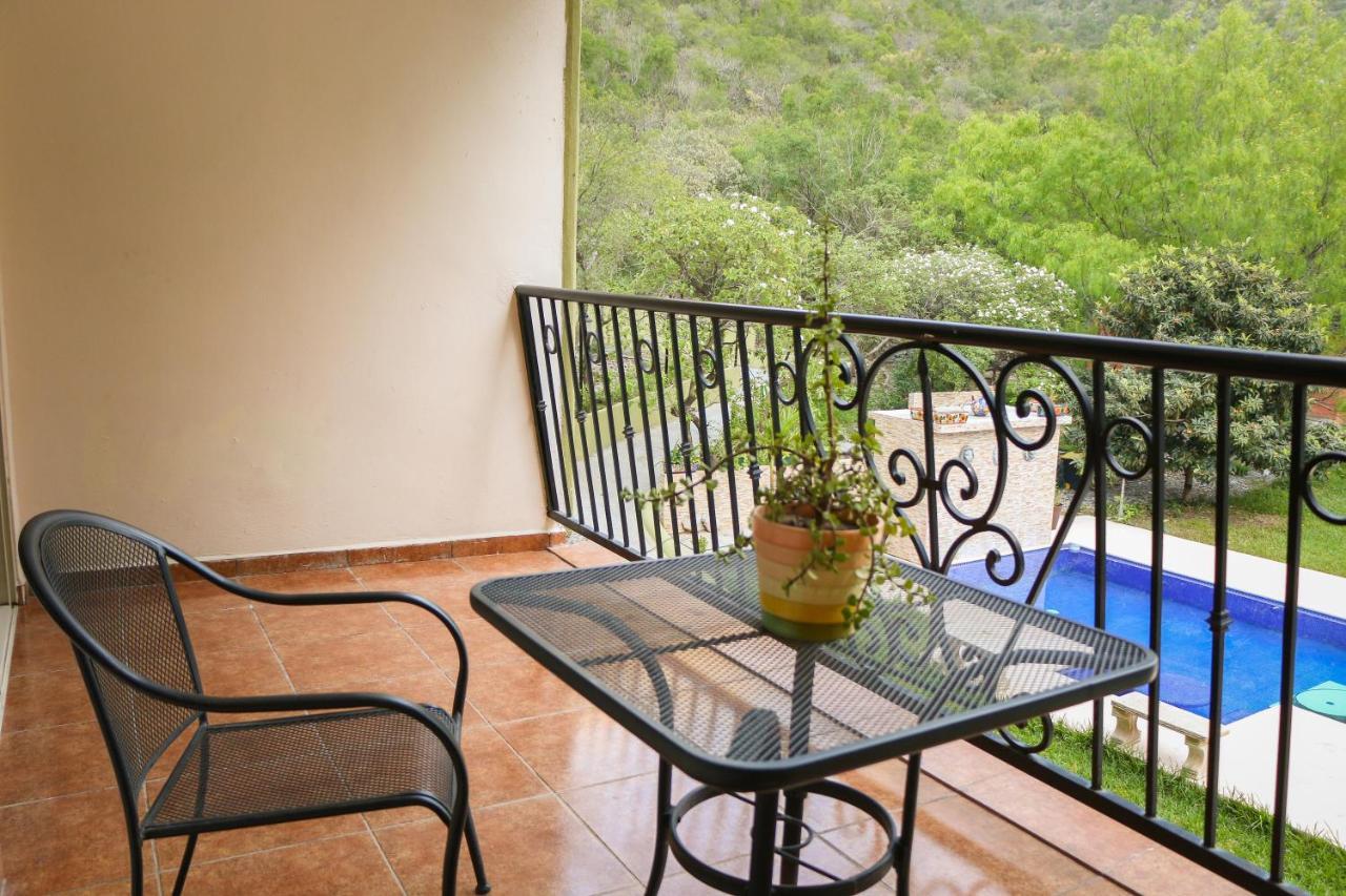 Vista Potrero - Hotel, Camping & Events Hidalgo  Bagian luar foto