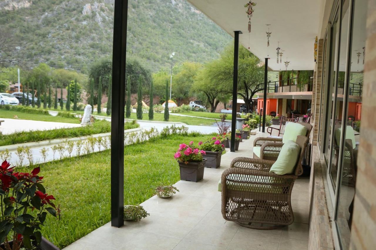 Vista Potrero - Hotel, Camping & Events Hidalgo  Bagian luar foto