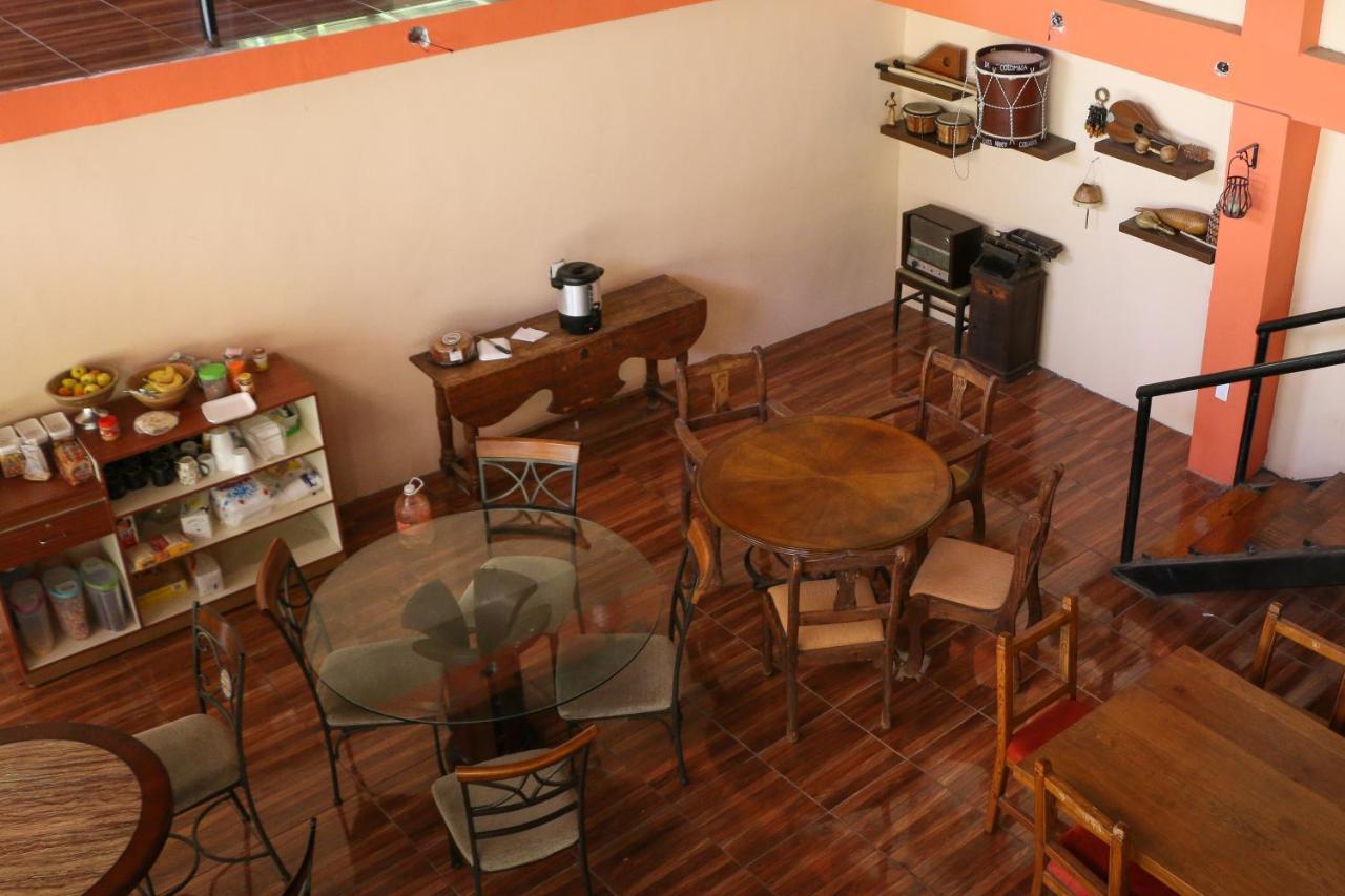 Vista Potrero - Hotel, Camping & Events Hidalgo  Bagian luar foto