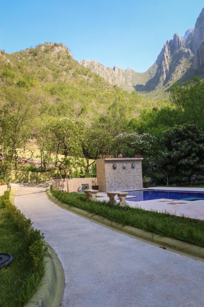 Vista Potrero - Hotel, Camping & Events Hidalgo  Bagian luar foto