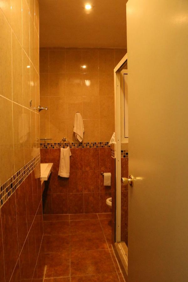 Vista Potrero - Hotel, Camping & Events Hidalgo  Bagian luar foto