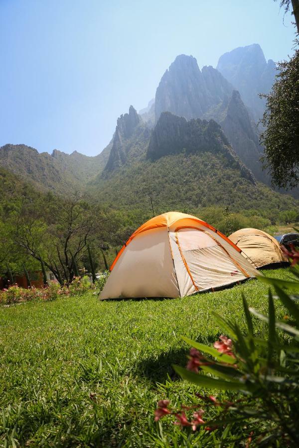 Vista Potrero - Hotel, Camping & Events Hidalgo  Bagian luar foto